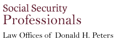 Social Security Professionals Logo