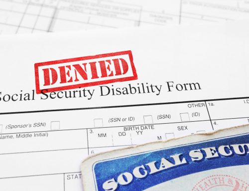 Disability Denial Appeal Lawyer – FREE CONSULTATION