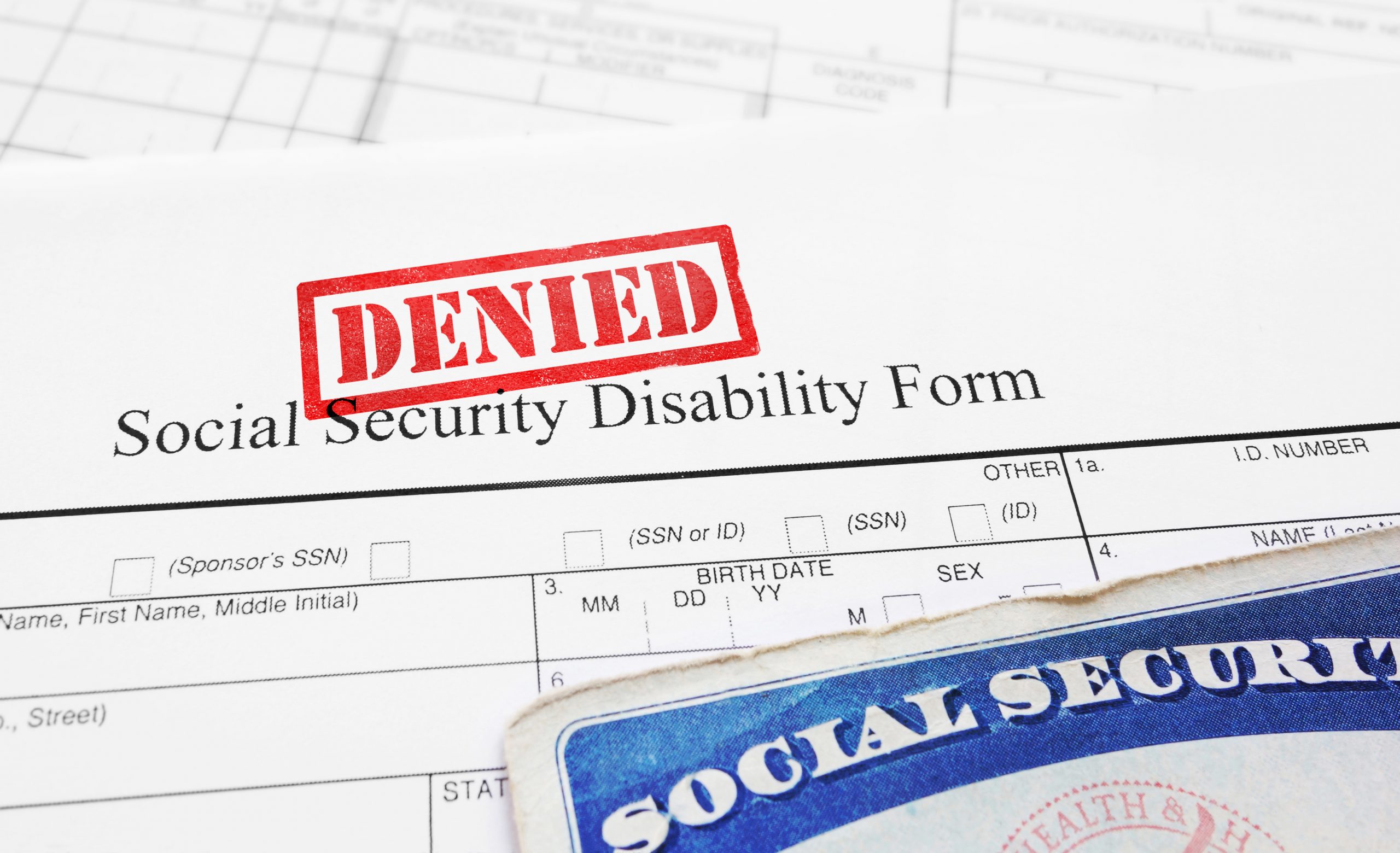 Call A+ Rated Disability Denial Appeal Lawyer Donald Peters to win your SSD SSDI SSI Disability Appeal.